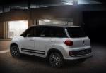 Fiat 500L Urbana Trekking 2015 года